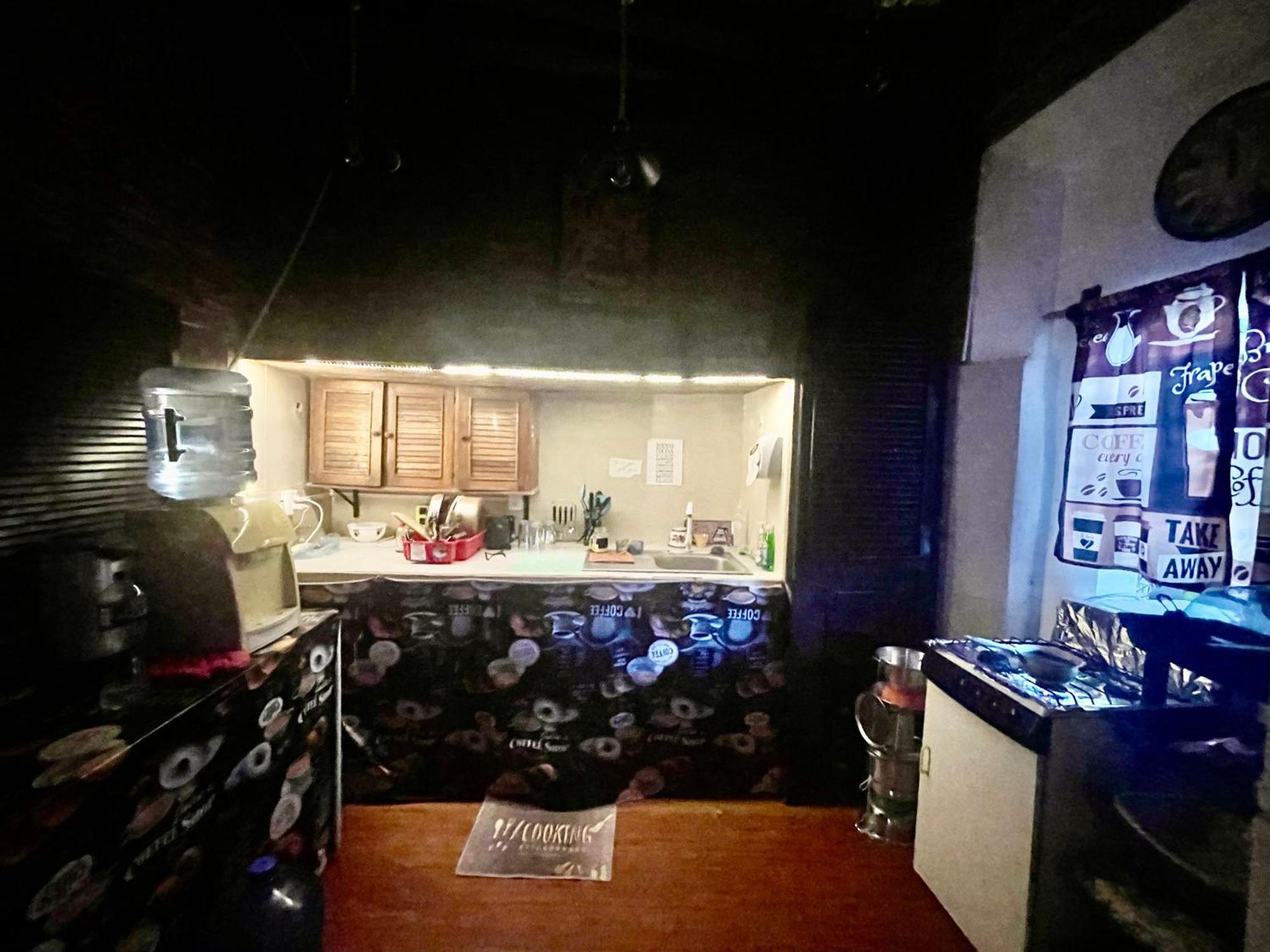 캄페체 La Casa De La 12 호스텔 외부 사진