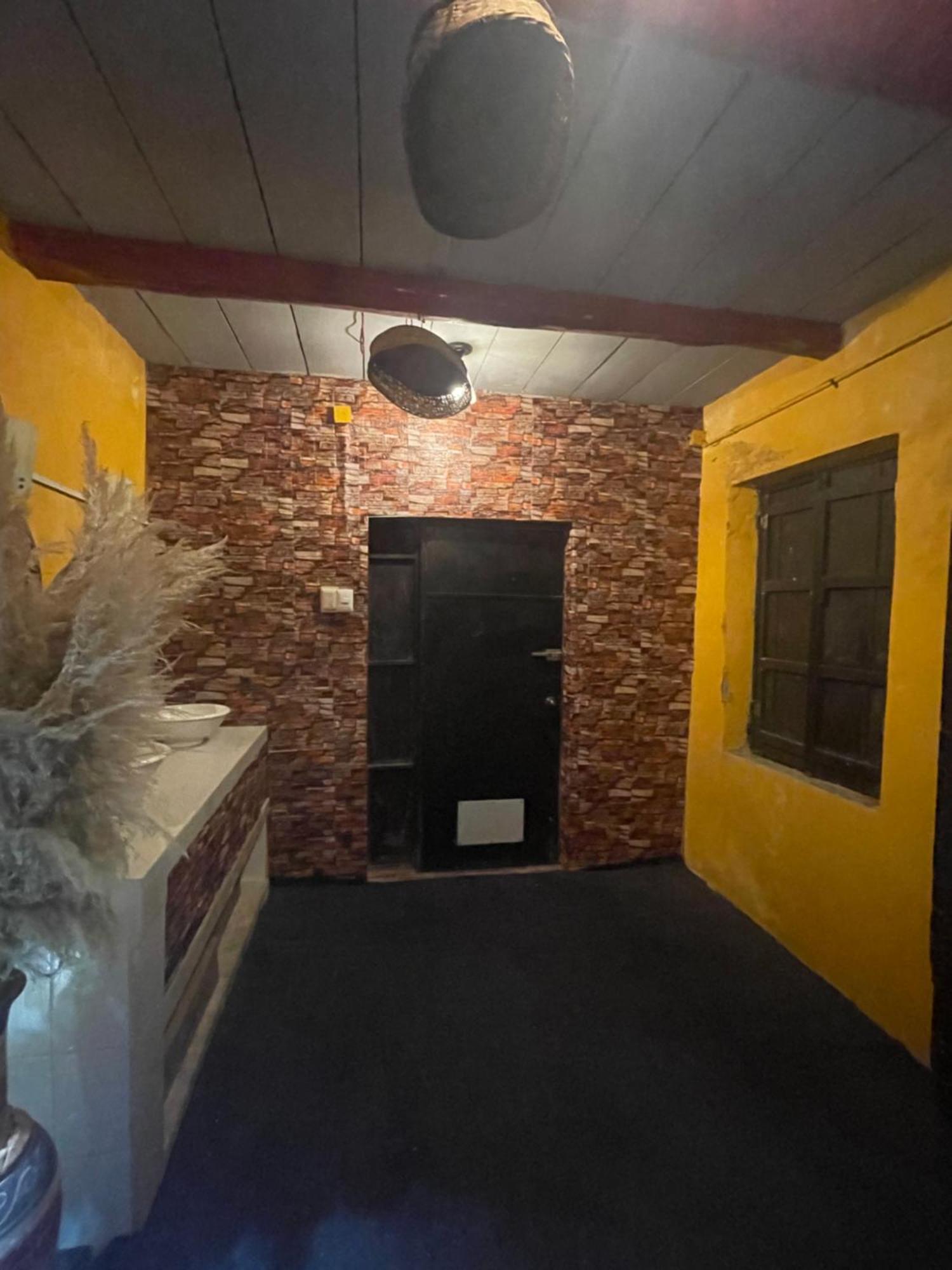 캄페체 La Casa De La 12 호스텔 외부 사진